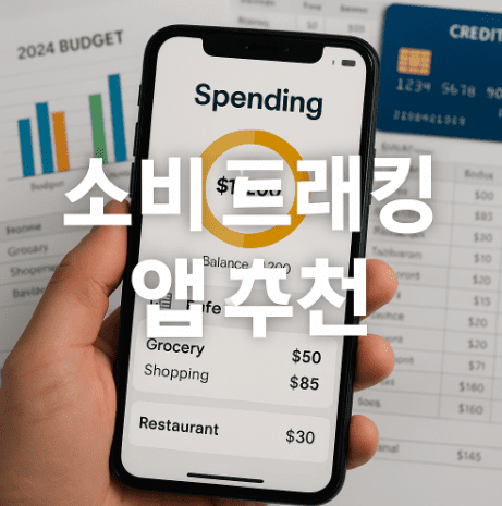 소비 트래킹 앱 추천