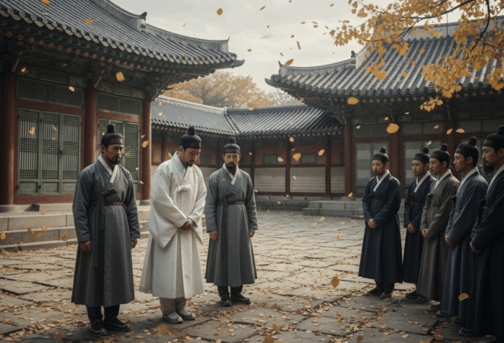 중종반정과 기묘사화: 조선시대 정치 변혁의 두 사건 완벽 정리 - image 104