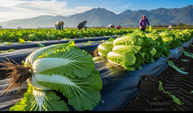 김장철 배추 무 공급 원활 | 2025 수급상황과 가격 전망 1 김장철 배추 무