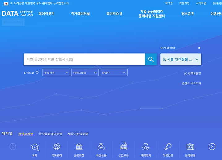 공공데이터포털 복구 완료 | 서비스 재개 및 이용 방법 2025 1 공공데이터포털