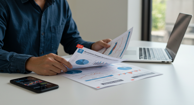 AI 재테크란? 성인 60%가 느끼는 불안의 진실 | 2025 완벽 가이드 2 chatgpt로 증권사 보고서 분석하기