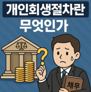 개인회생절차
