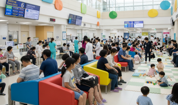 인플루엔자 예방접종