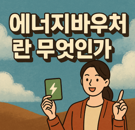 에너지바우처