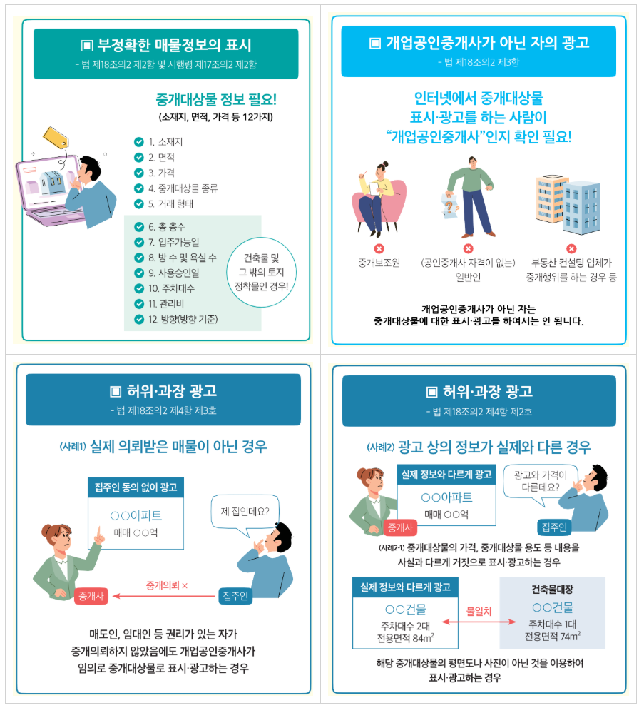 2025 원룸 허위매물 피해 예방법 | 국토부 단속 321건 완벽 분석 - image 49