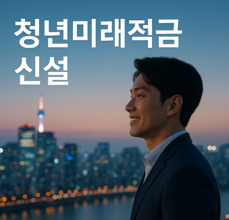 2026 청년정책 완벽 정리 | 자산·주거·일자리 5가지 핵심 변화 2 청년미래적금 신설