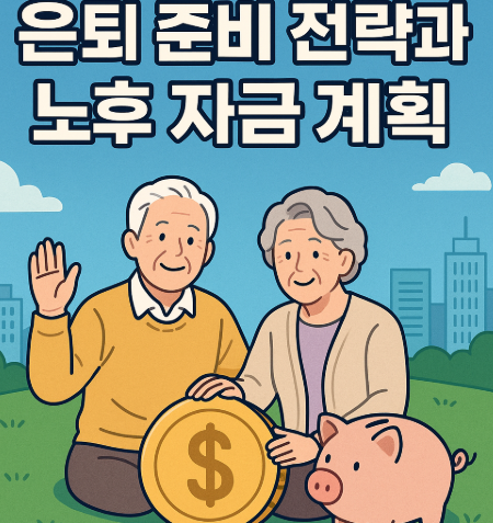은퇴 준비 전략과 노후 자금 계획