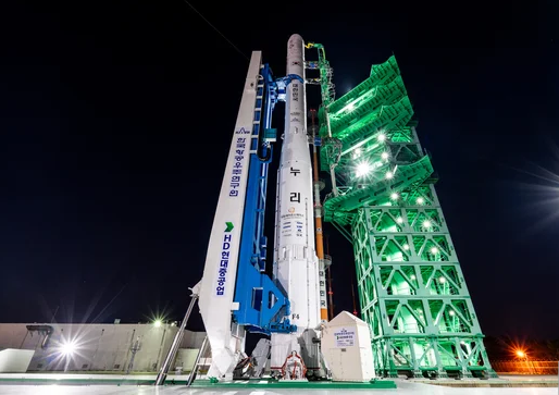 누리호 발사체 구조