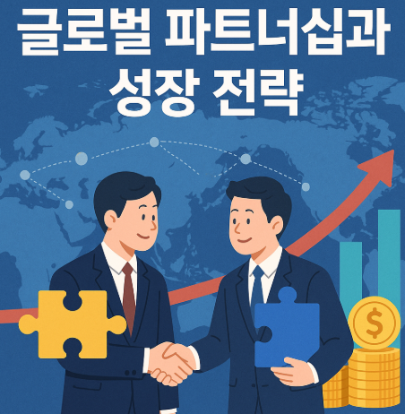 노타 주가 160% 폭등 | AI 경량화 기술 기업의 성공 스토리 2025 4 글로벌 파트너십과 성장 전략