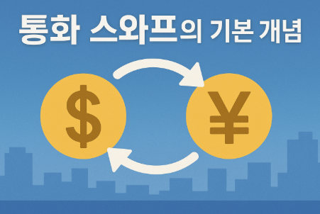 통화 스와프란? 개념부터 활용까지 완벽 이해 2025 2 통화 스와프의 기본 개념