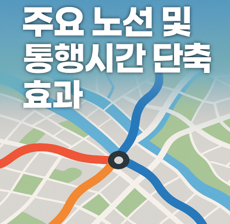 충청권 CTX 2028년 착공 확정 | 대전-세종-청주 30분 연결 3 주요 노선 및 통행시간 단축 효과