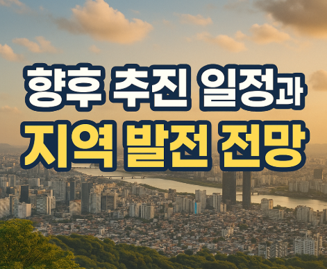 충청권 CTX 2028년 착공 확정 | 대전-세종-청주 30분 연결 5 향후 추진 일정과 지역 발전 전망