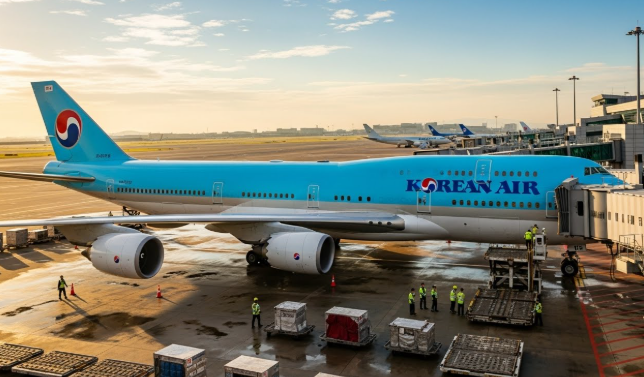 항공사 서비스평가