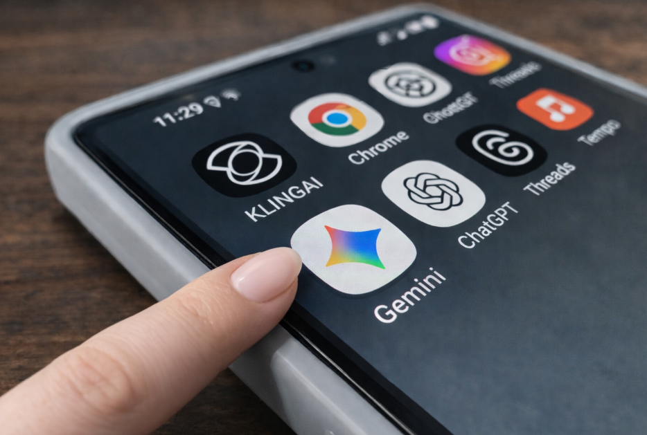 제미나이 문자 자동 발송