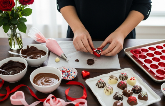 발렌타인데이(선물 추천, 유래, 초콜릿 만들기, 데이트 코스) - 2026 - image 66