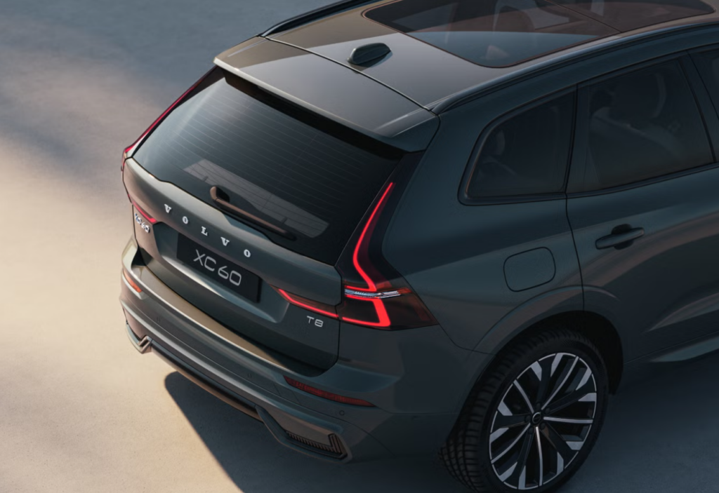 볼보 EX60 국내출시일 및 현황