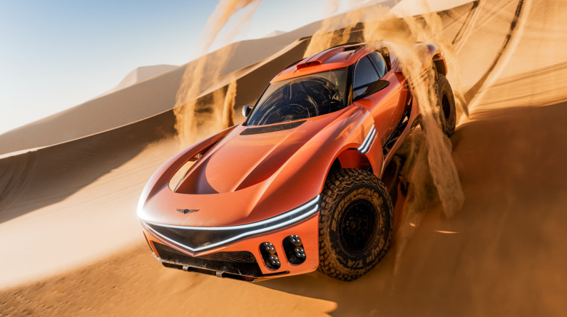 제네시스 엑스 스콜피오