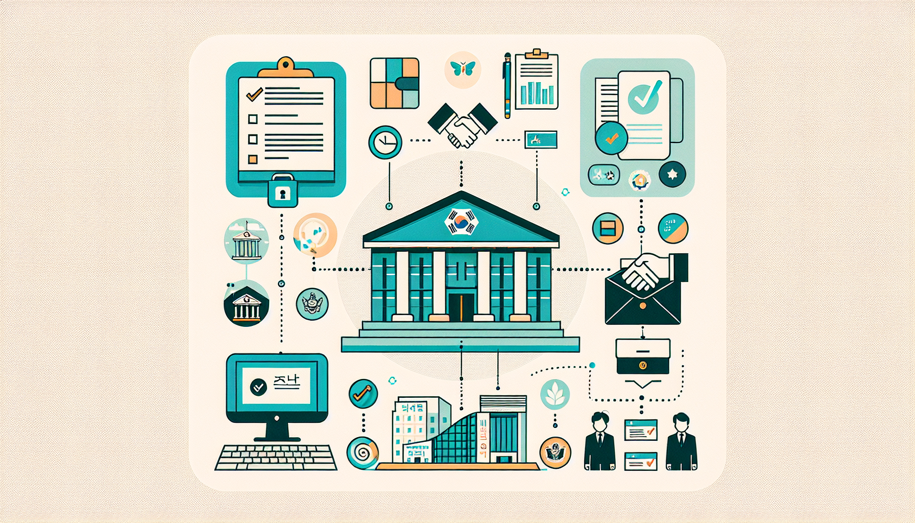 소상공인 부담 경감 지원금 인포그래픽