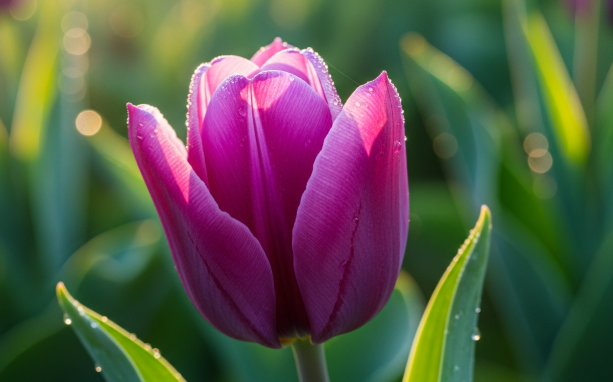 튤립 꽃말(분홍, 노랑, 빨간, 주황, 보라, 망고 튤립 의미) | 2026 완벽 가이드 - image 10