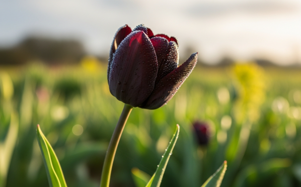 튤립 꽃말(분홍, 노랑, 빨간, 주황, 보라, 망고 튤립 의미) | 2026 완벽 가이드 - image 13