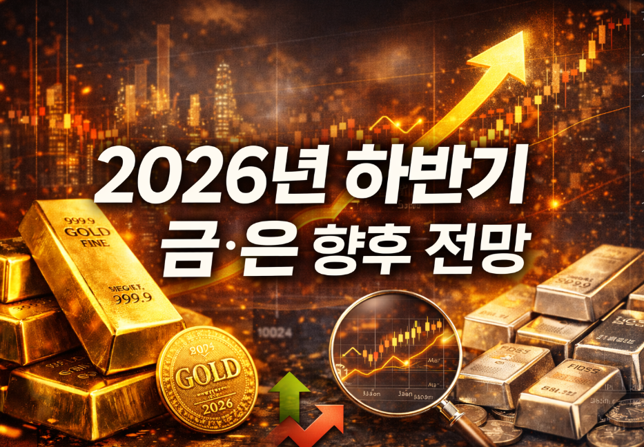 금은 폭락(원인 분석, 향후 전망, 금 시세 추이, 투자 전략) - 2026 - image 21