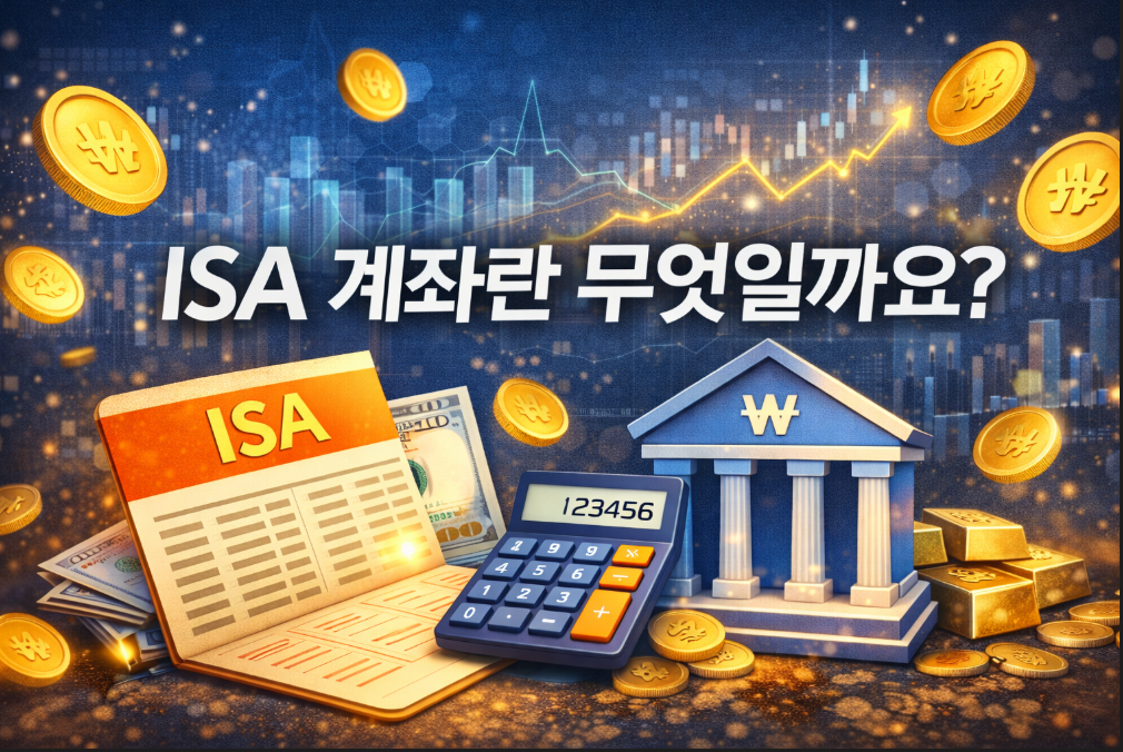 ISA 계좌 완벽 가이드