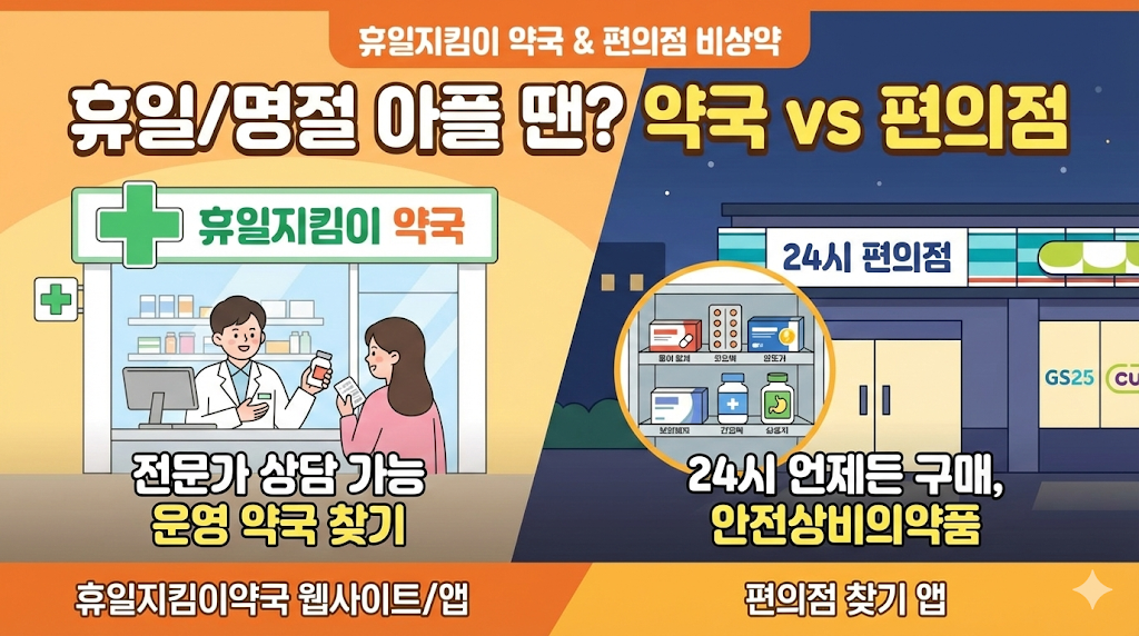 설 연휴 응급의료포털(병원, 약국, E-Gen) - 2026년 실시간 확인 - image 232