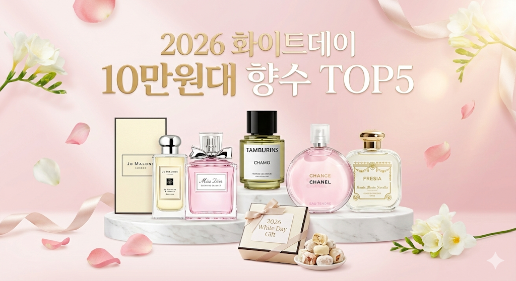 2026 화이트데이