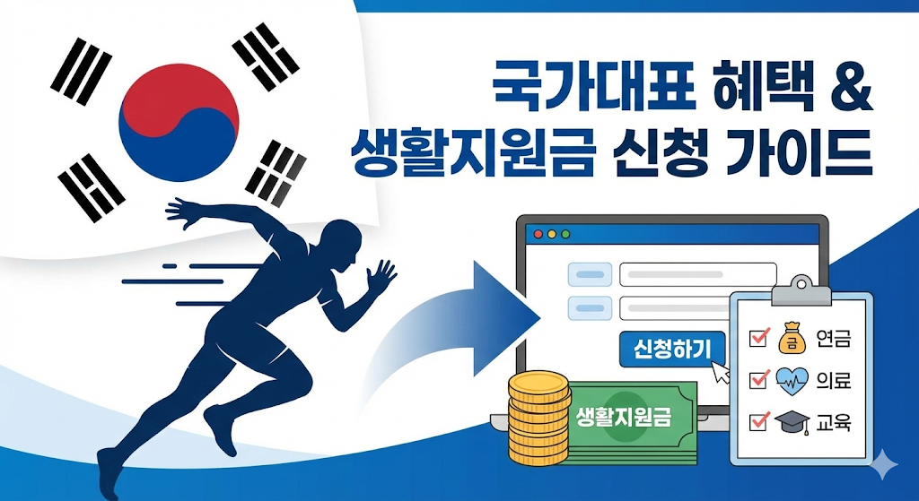 체육인 연금 점수 계산기(계산법, 국가대표 혜택, 2026 최신 가이드) - image 368