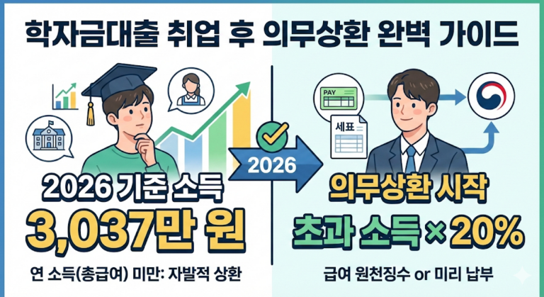 학자금대출 상환