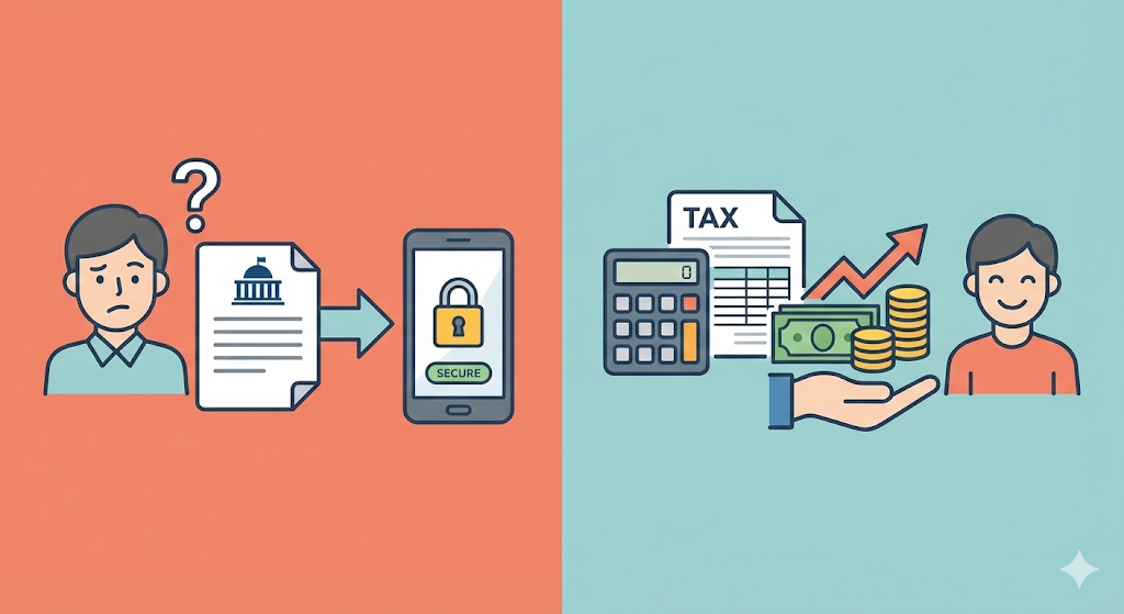 국세청 의무상환 고지서 대응 및 세액공제