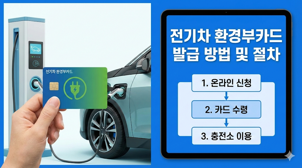 전기차 환경부카드