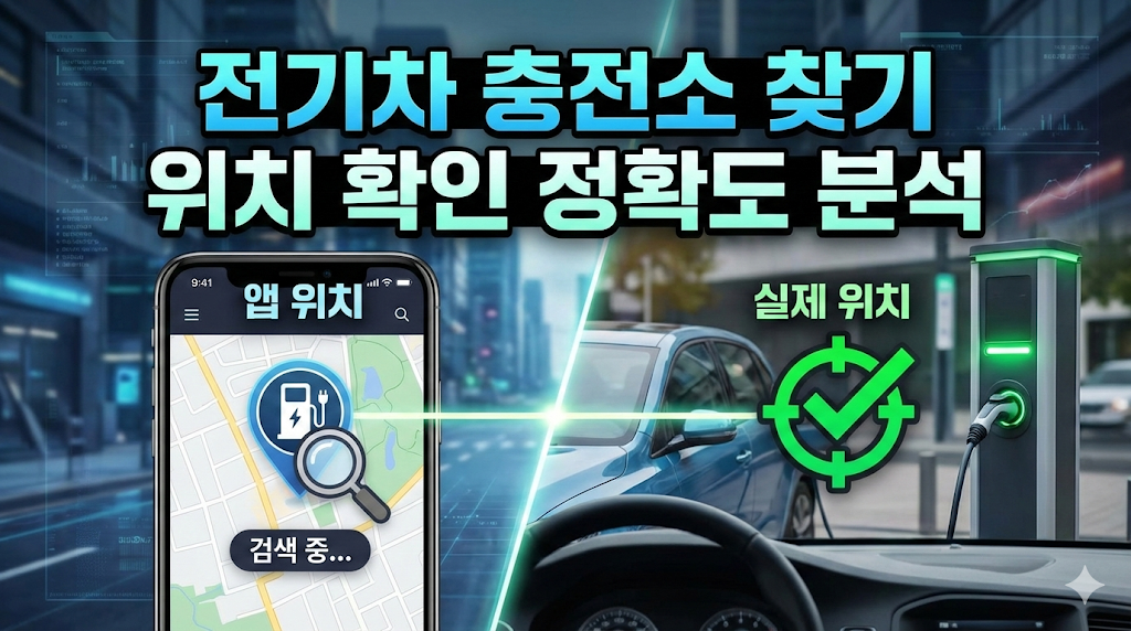 전기차 충전소 찾기