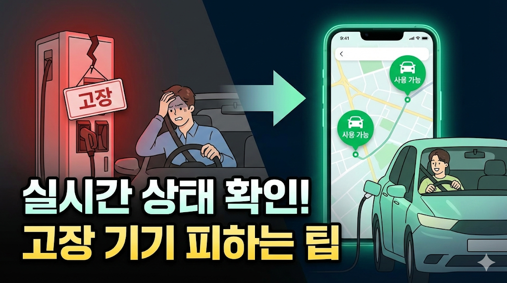 실시간 상태 확인 및 고장 기기 피하는 팁