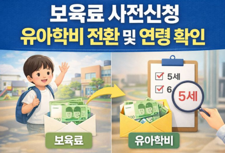 2026년 보육료 사전신청(양육수당, 유아학비, 복지로 신청방법) 총정리 - image 49