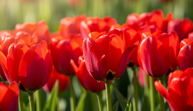 튤립 꽃말(분홍, 노랑, 빨간, 주황, 보라, 망고 튤립 의미) | 2026 완벽 가이드 - image 7