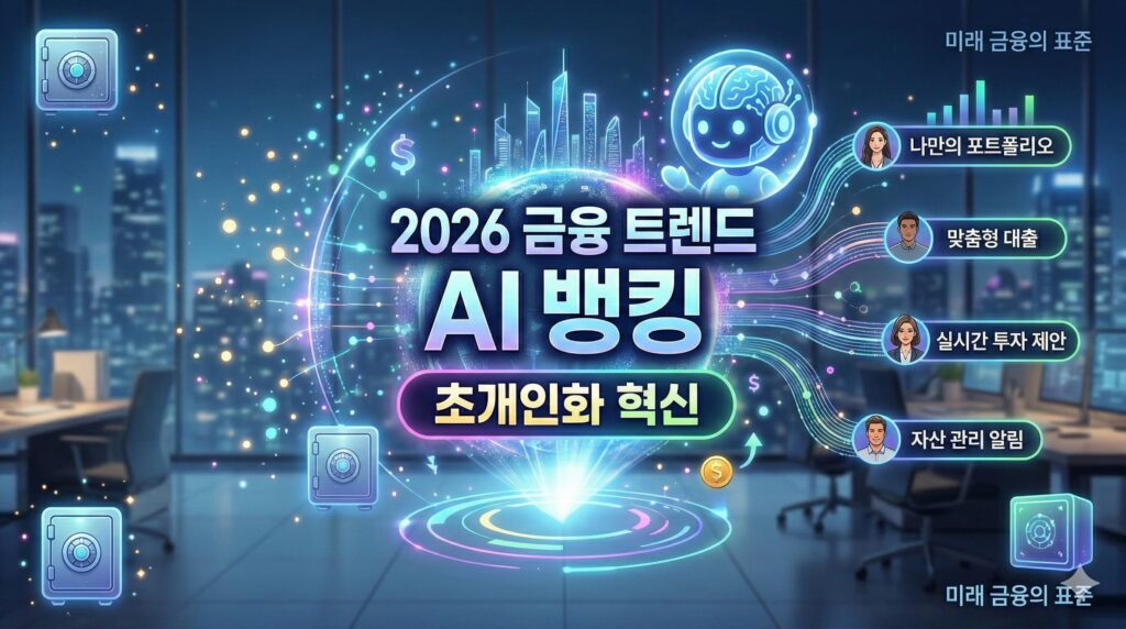 2026 금융 트렌드