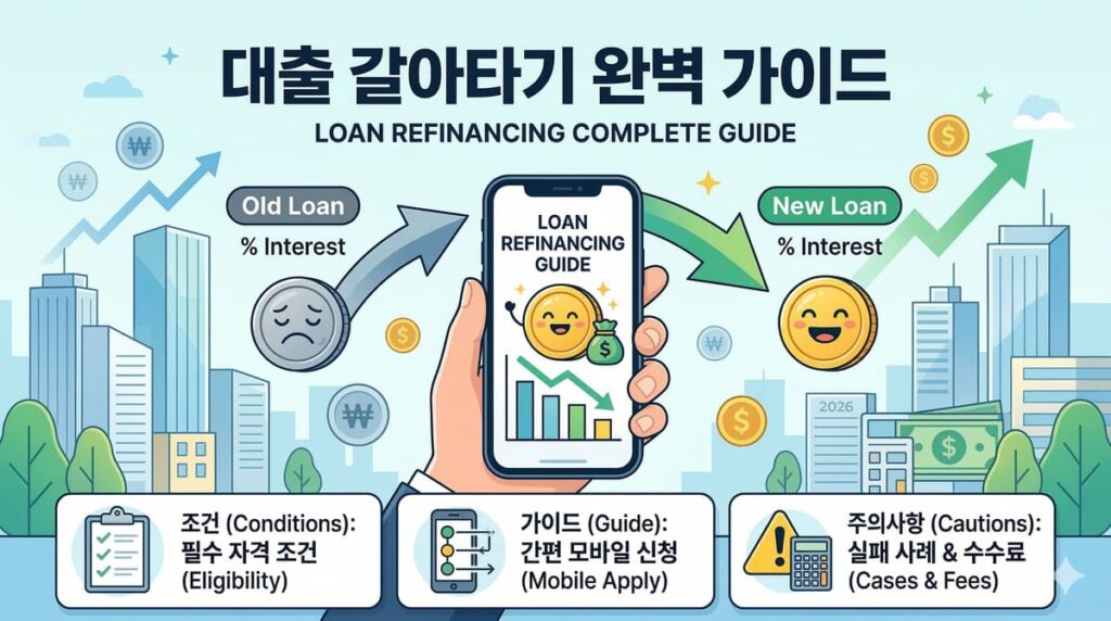 대출 갈아타기
