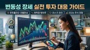 변동성 장세 실전 투자 대응 가이드