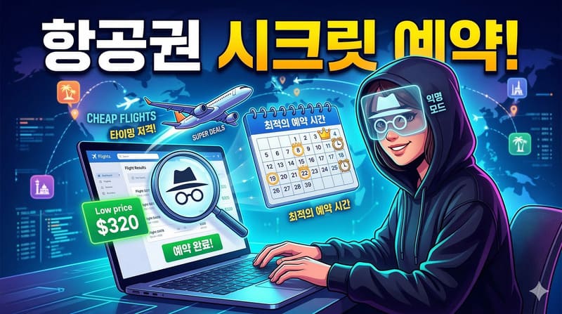 여행 경비 줄이는 5가지 노하우