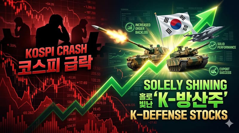 2026 이란 전쟁 수혜주 완벽 가이드