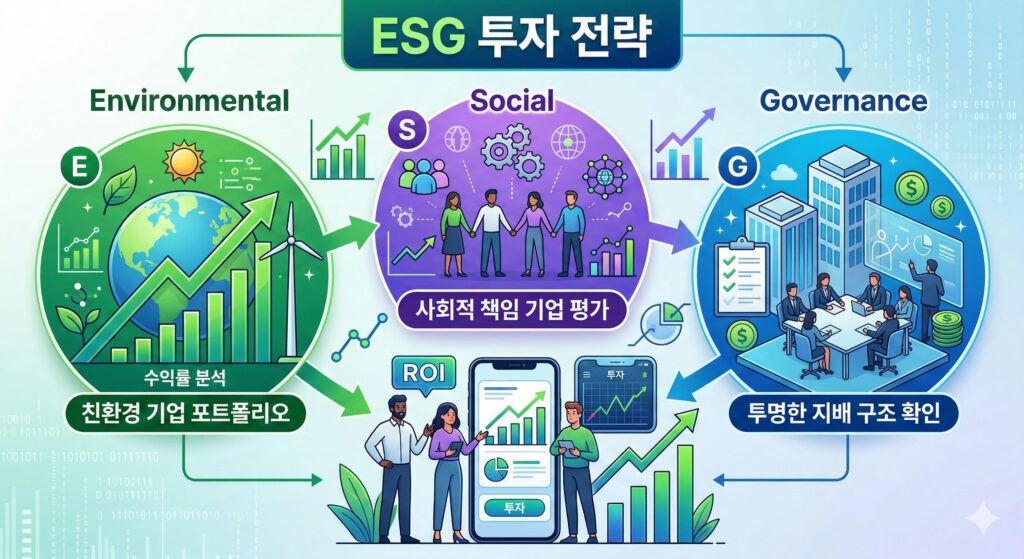 ESG 투자 전략