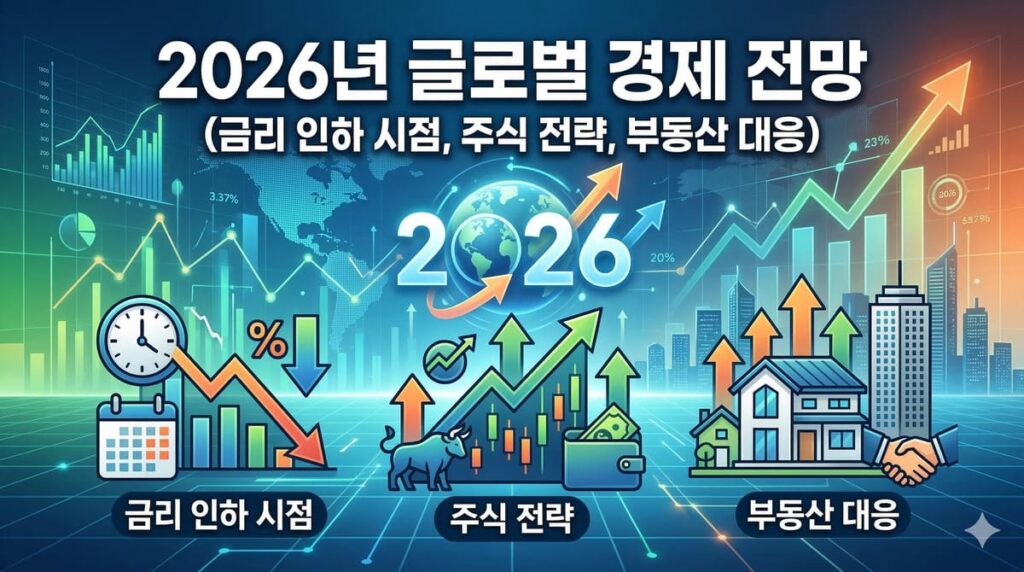 2026년 글로벌 경제 전망