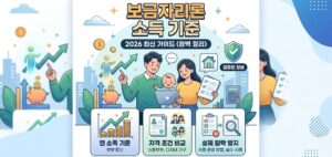보금자리론 소득 기준