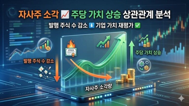 자사주 소각