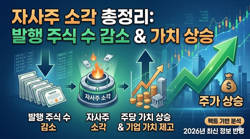 밸류업 프로그램과 제도적 변화의 흐름