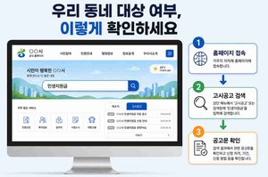 4차 민생지원금 서울